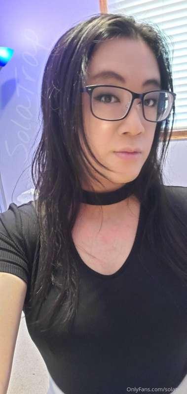 Peek up my skirt and see what you'll find 😉