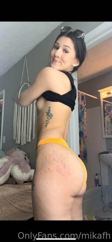 took a beating