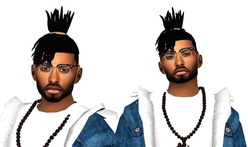 Killmonger Dreads