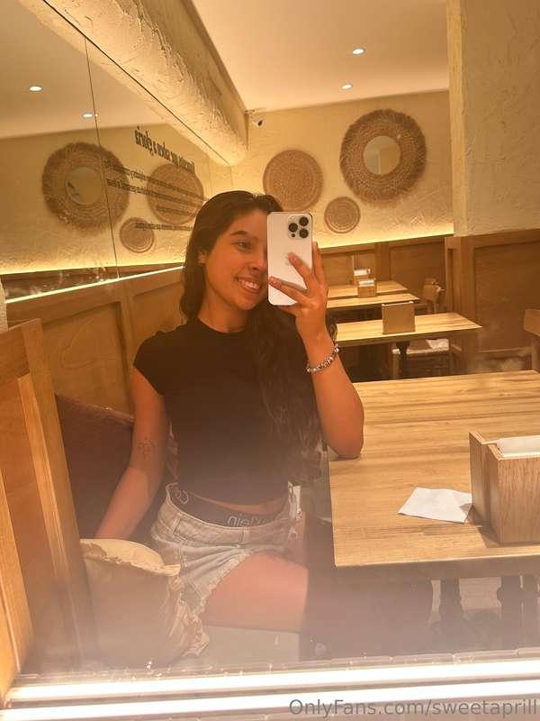 how was your day ?I'm hot 🔥 🥵