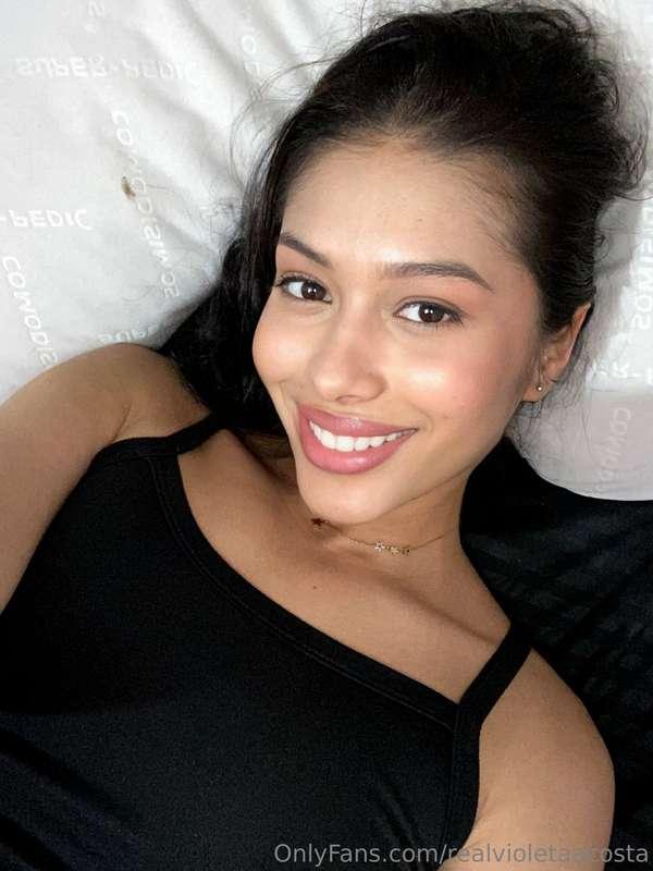 "Confidence level: Selfie with no filter 📸"