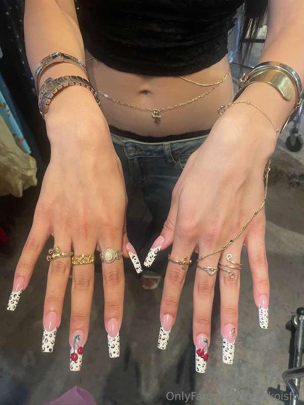 Manicure💅🏻