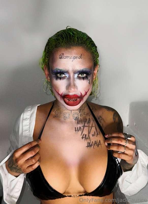 Another Halloween look for you 😏 
There’s been so many more ..