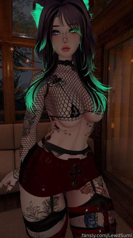 lewdsumi image #0