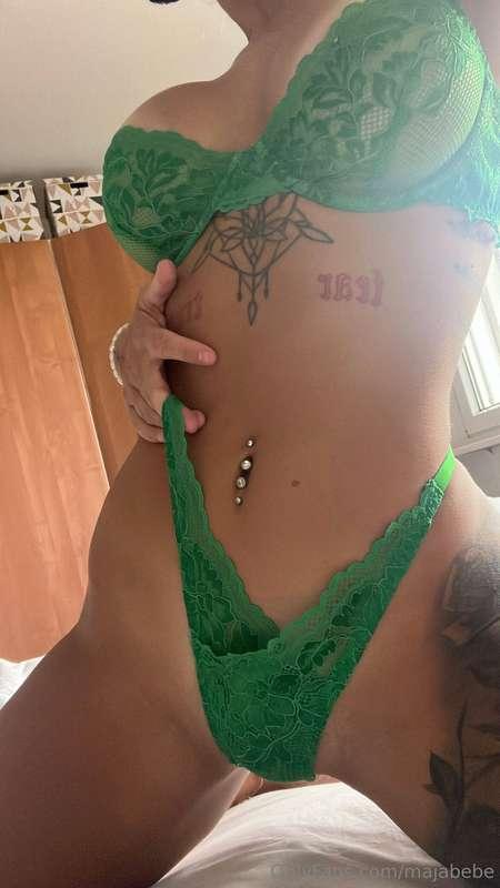 💚