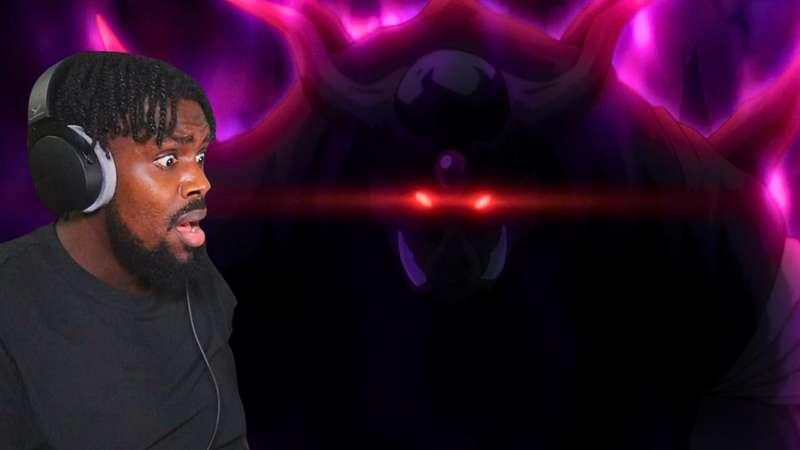 That Time I Got Reincarnated as a Slime Episode 13-14 REACTION