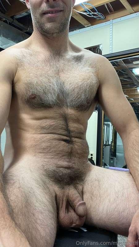 Wanna grab a seat?