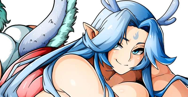 DRAGON GIRL