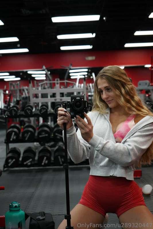Todays workout was hottt 🌶️🤭
