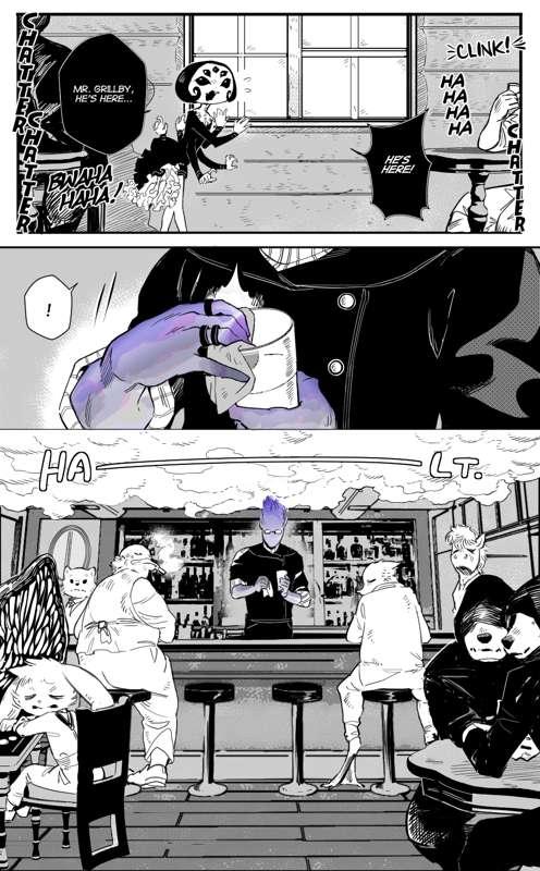 🌹SoL🌹 :: Page 351 - 358