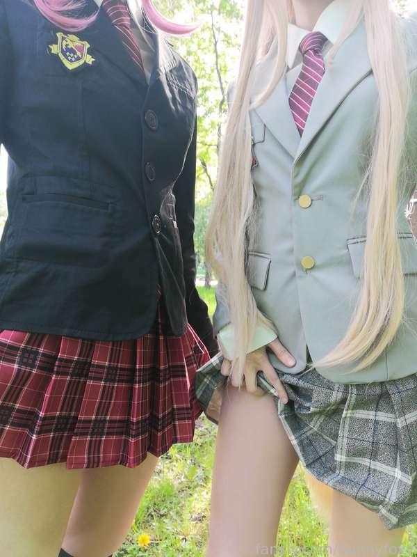 Summer days are coming ( ^ω^ )