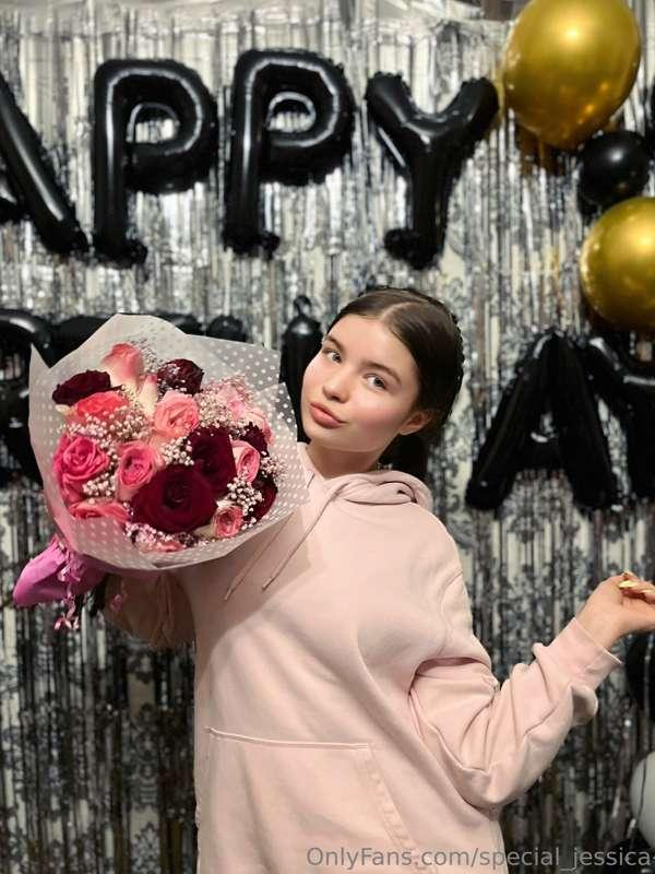 Today I turned 20! The atmosphere is incredibly festive. I w..