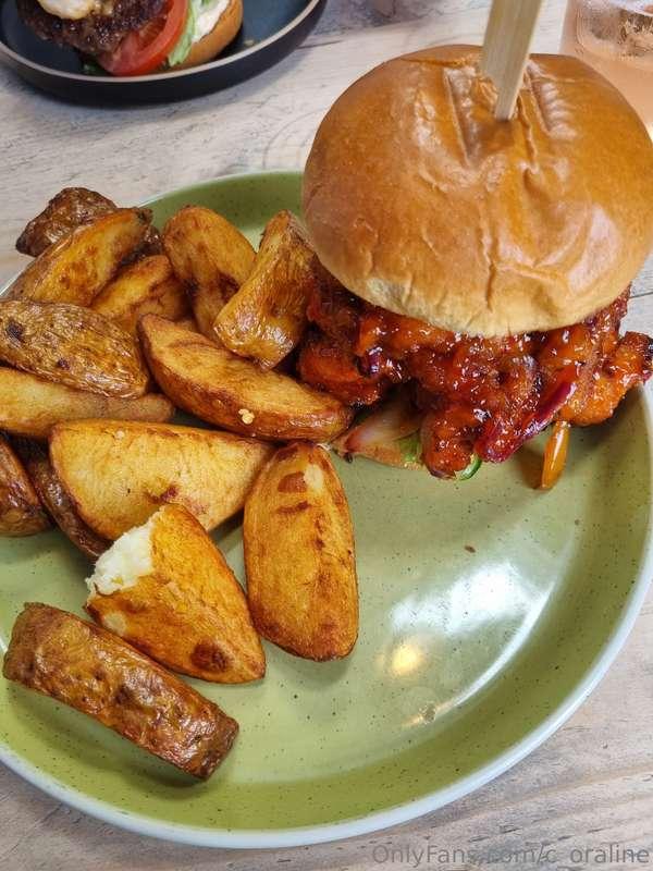 A delicious burger is more than just a combination of ingred..