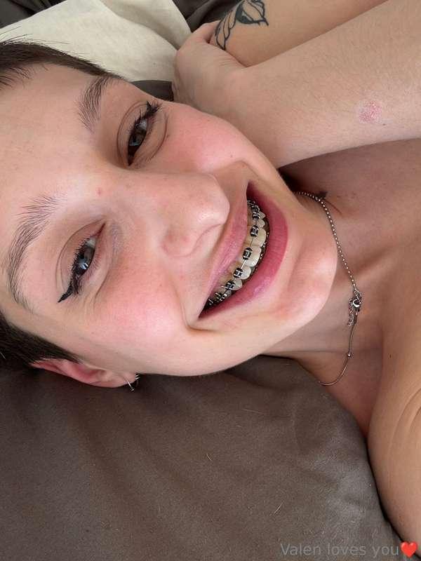 Nothing makes me smile brighter than feeling like your favor..