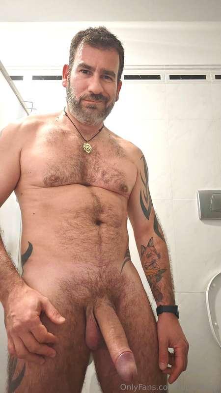 It's so warm here 😜🍆