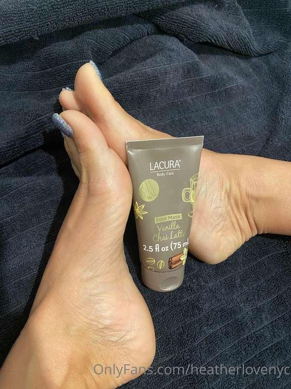 Keepin them soft.