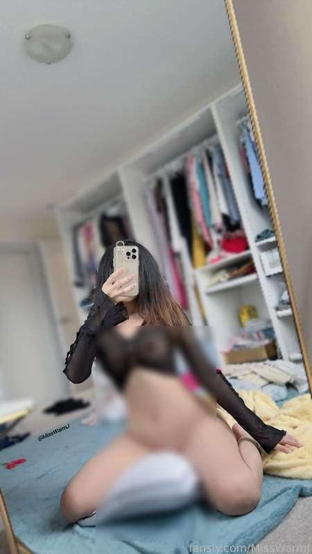 ❤️300 likes I will do more content for you with this top! 😊🫶🏻🙈

#fyp #smalltits #asian #pussy #ass #seethrough