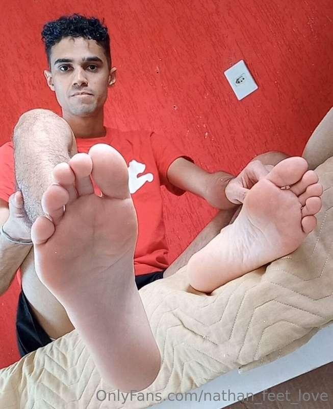 I know you want to lick my soles you little puppets!