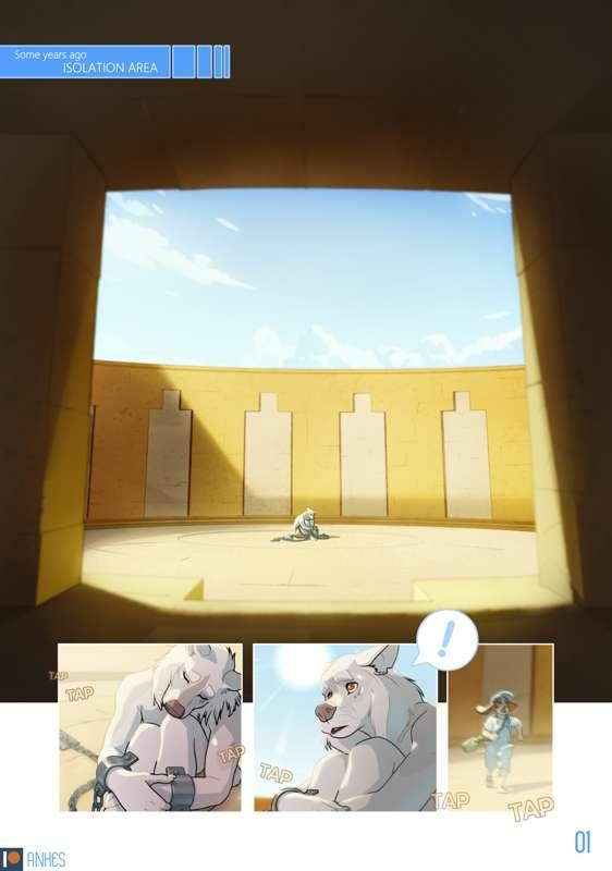 Lush Puppies Ch4 - 01
