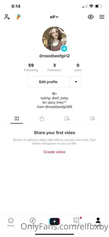 hi guys! my tik tok was banned again so if you could pleasee..