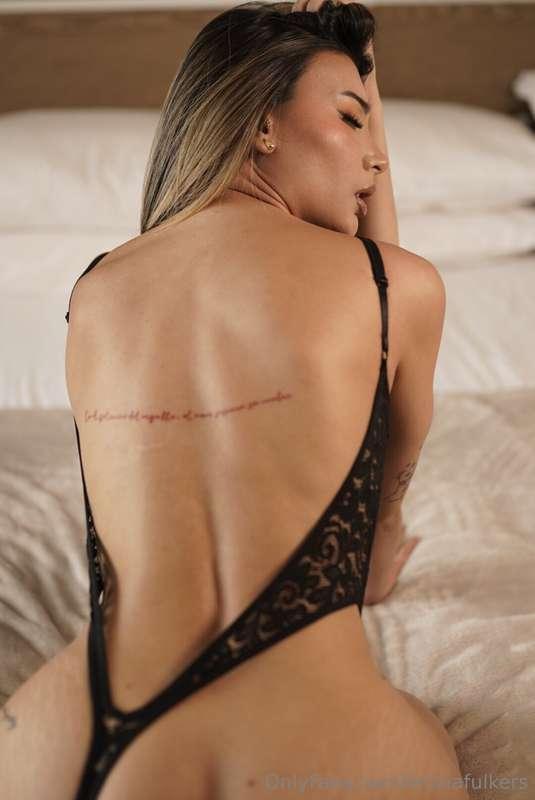 Take the thong aside!!!! 🥱🥱
