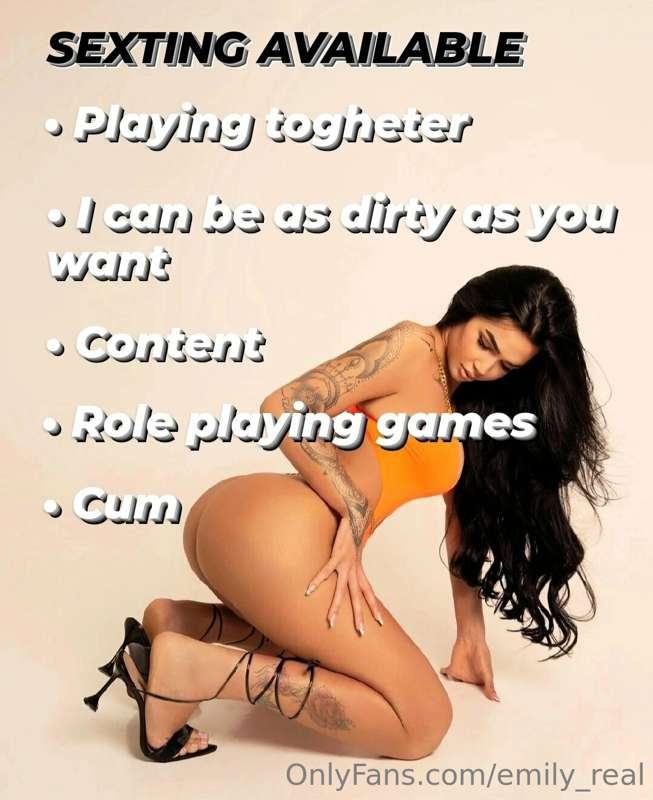 I wait for you in my DM baby 📲📩 come love, let's play and ha..