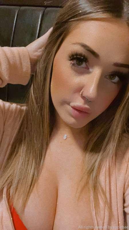 Late post for titty Tuesday 😝