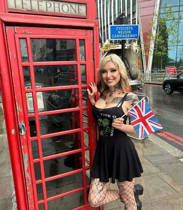 📍 London England more exclusive content found here https://o..