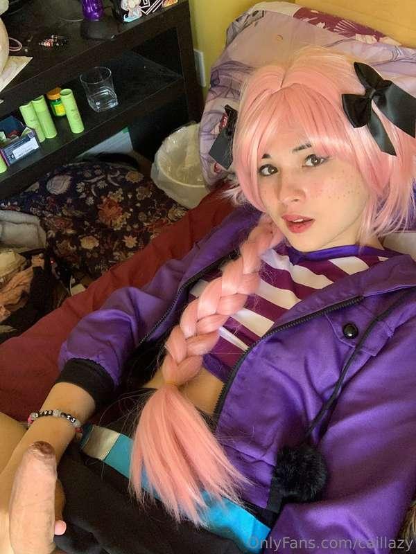 First person to name the character gets a kiss on the cheek💋..