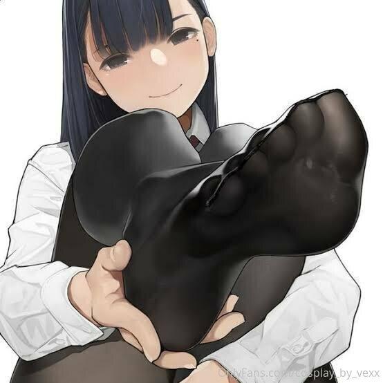 ⚠️? warning dont scroll if you dont like feet