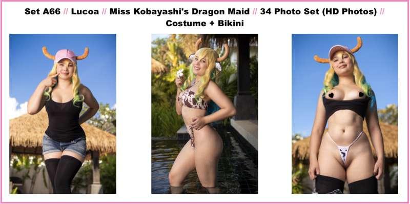 Lucoa set release!