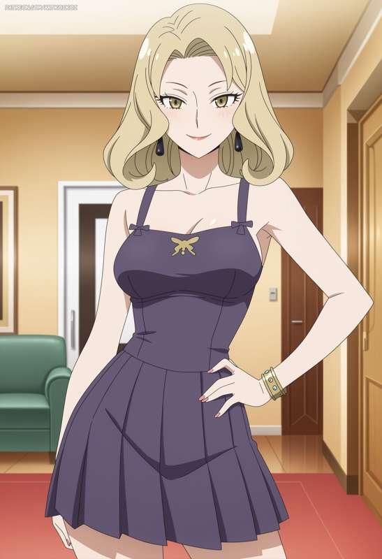 Camilla | SPY x FAMILY