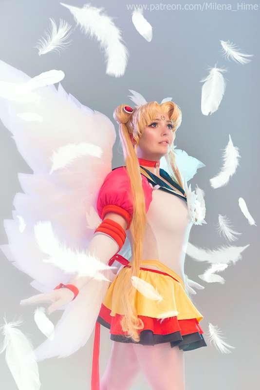 Eternal Sailor Moon