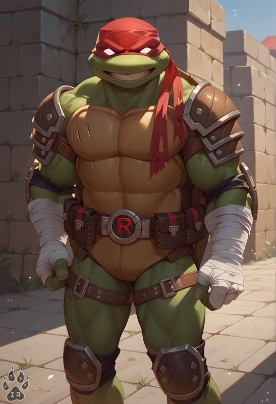 Raphael (Teenage Mutant Ninja Turtles)