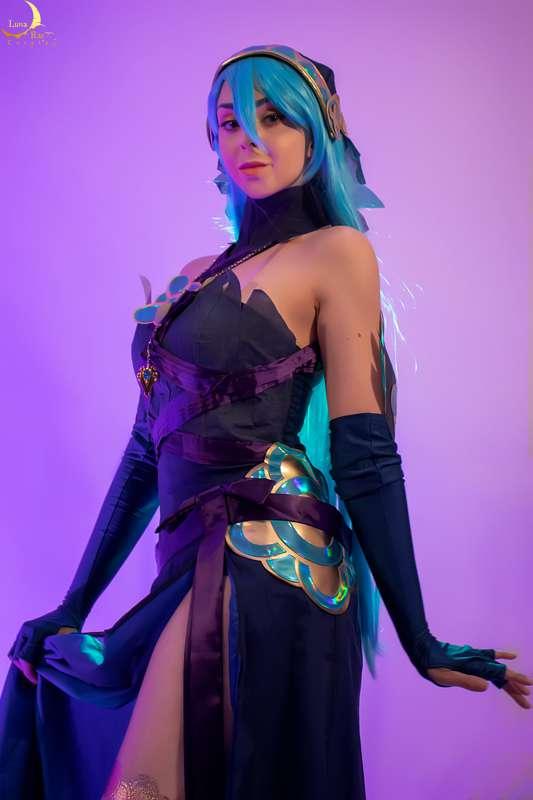 Azura Bonus Set Unlocked! 