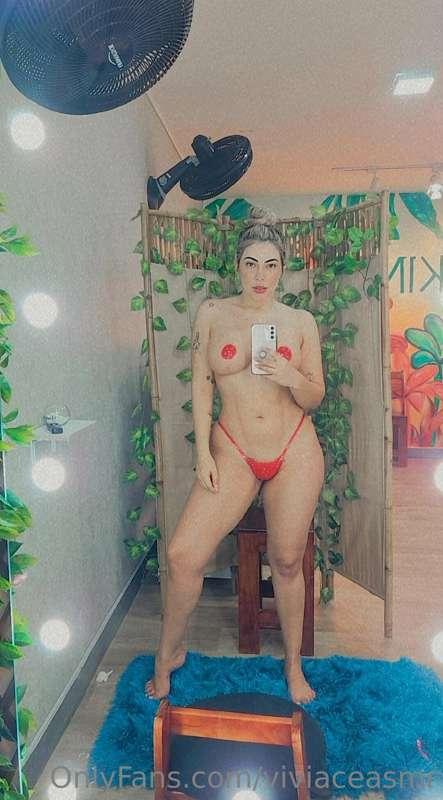 Me vas a dar mimitos hoy? 😈😈😈