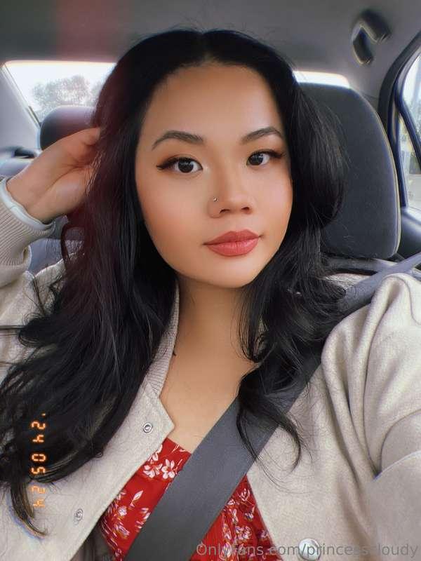 ur fave passenger princess 🌸