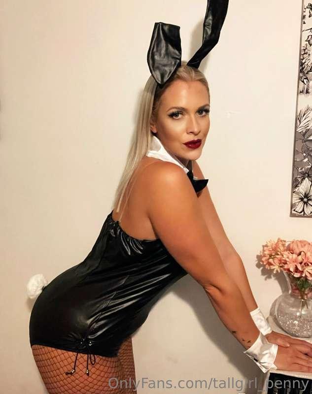 Can I be your bunny?