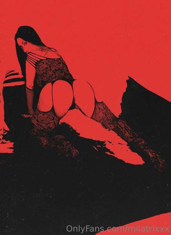 Hey you.... Let me show you what a cursed seal can do... 😈😈😈..