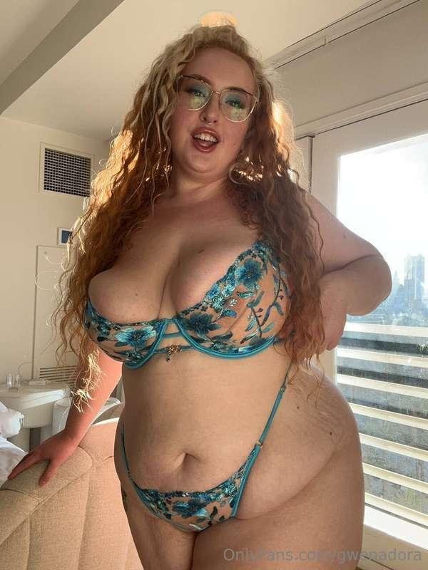 You come home from work and this is what I’m wearing… what a..