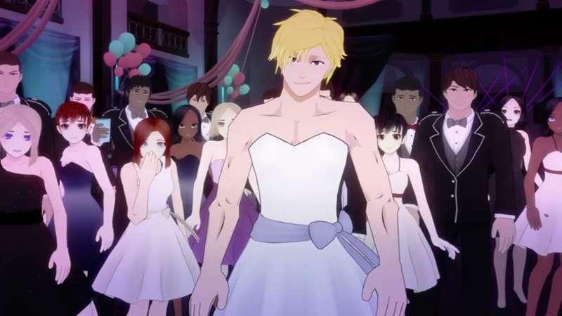 RWBY V2 Commentary, Chapter 7