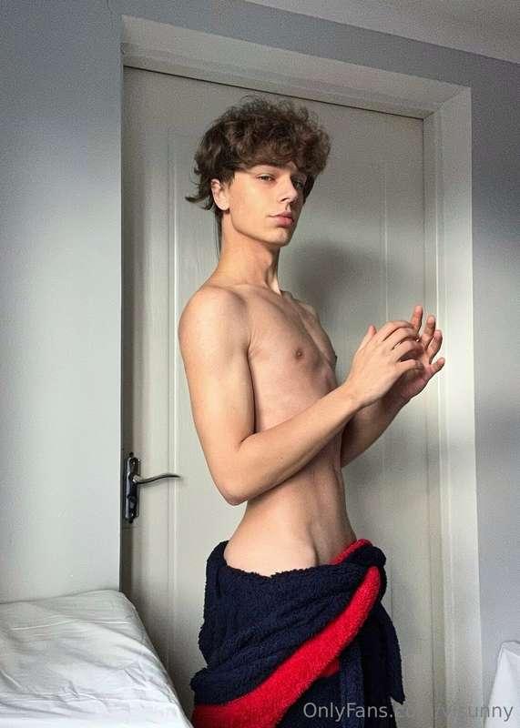 Just finished a workout