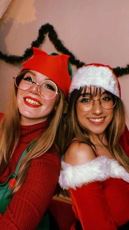 Santa & Elf 🎄 