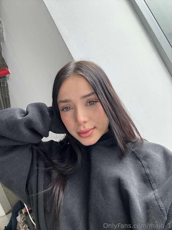 If I was your afternoon coffee, would you take me slow… or a..