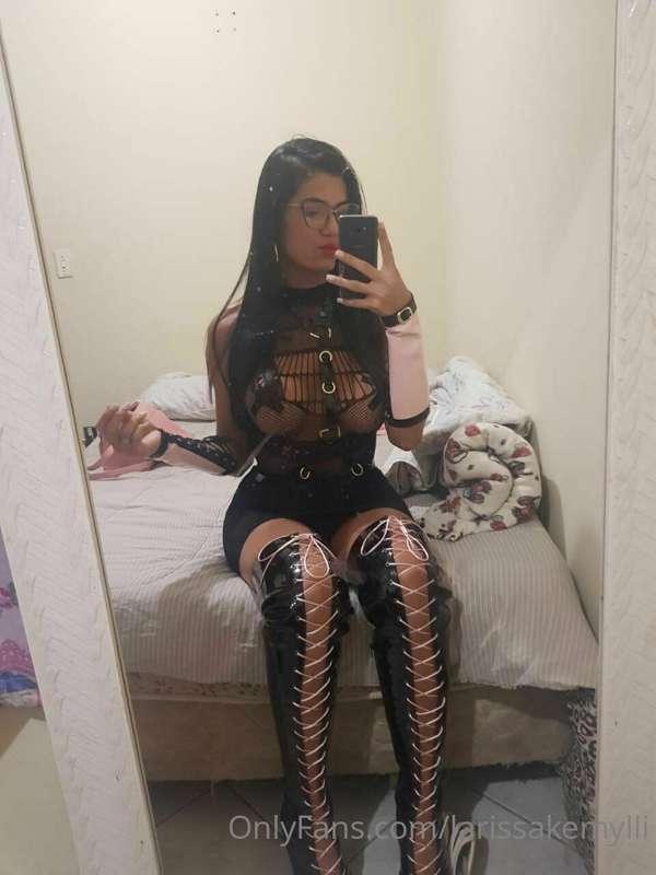 Hello baby, let's play? 🍭👅💋