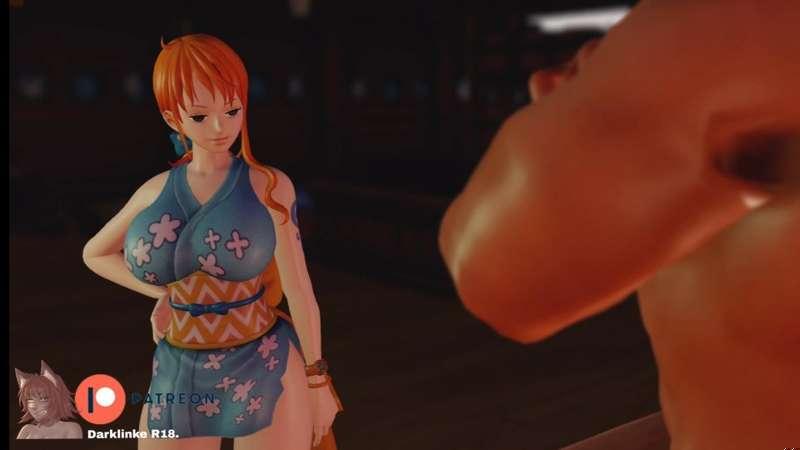 HMV. short one piece mami . Yamato 