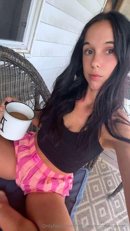 Rise and misbehave with me 😘 I promise it’s worth it.