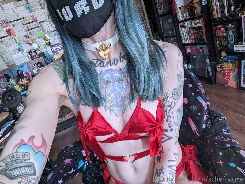 xthefragile image #1