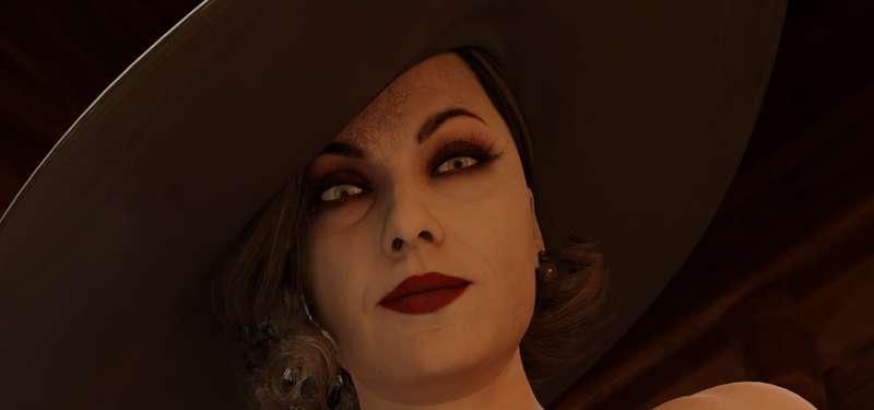Lady D Portrait