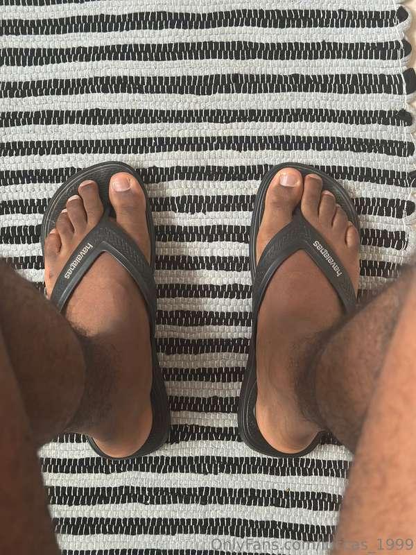 Would u lick it? 👅🦶🏾